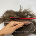 Mens Swiss Full Lace Wigs Toupee